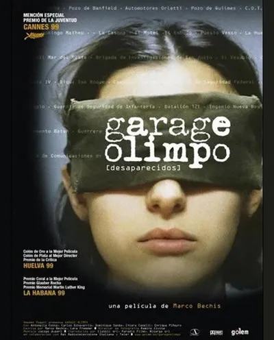 Póster de Garage Olimpo