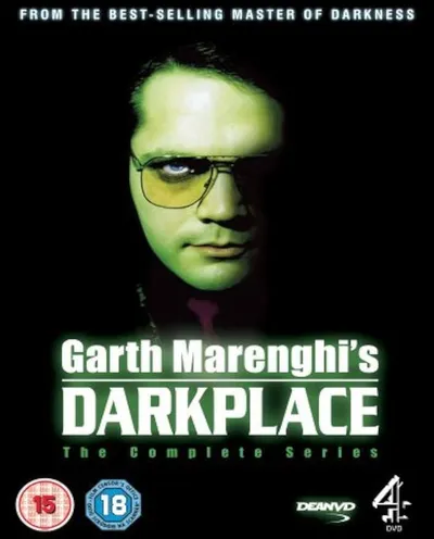 Póster de Garth Marenghi's Darkplace