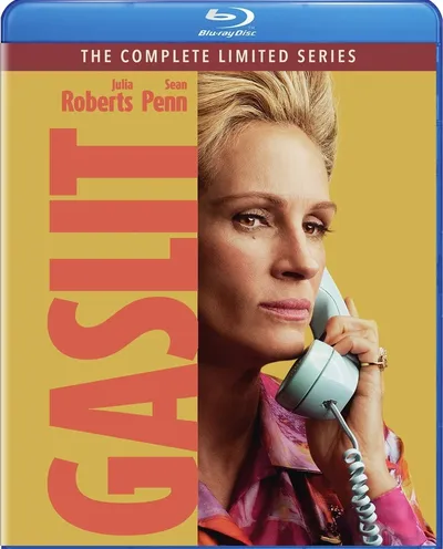 Póster de Gaslit