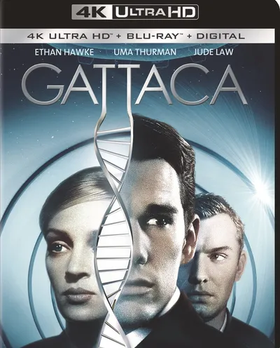 Póster de Gattaca