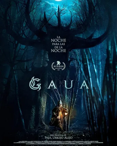 Póster de Gaua