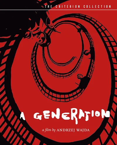 Póster de Generación