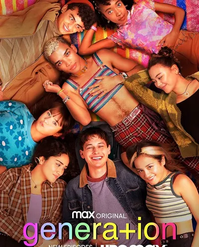 Póster de Generation