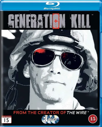 Póster de Generation Kill