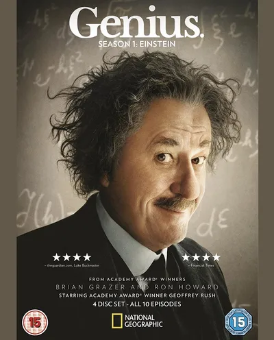 Póster de Genius