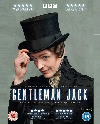 Póster de Gentleman Jack