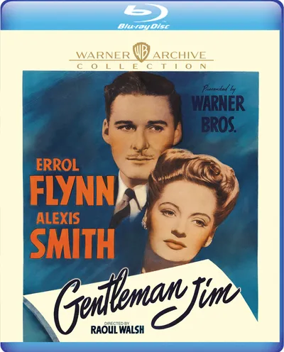 Póster de Gentleman Jim