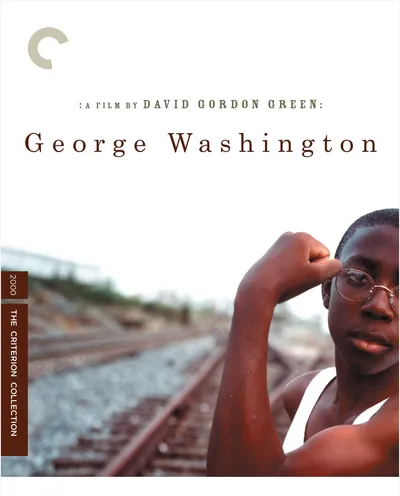 Póster de George Washington