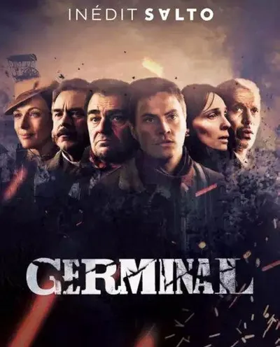 Póster de Germinal