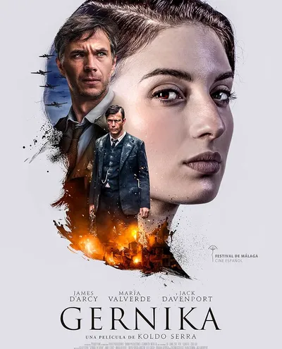 Póster de Gernika