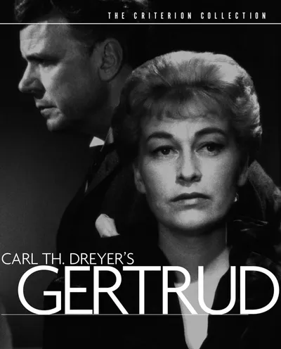 Póster de Gertrud