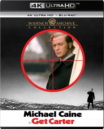 Póster de Get Carter (Asesino implacable)