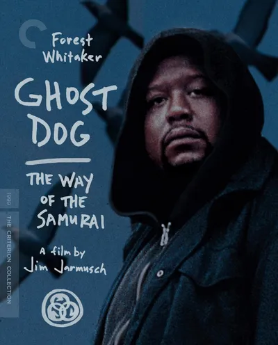 Póster de Ghost Dog, el camino del samurái
