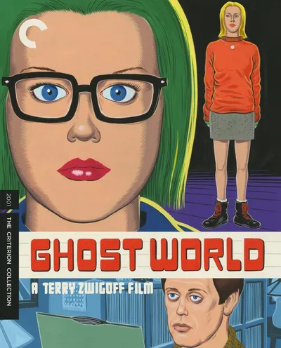 Póster de Ghost World