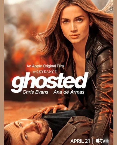 Póster de Ghosting