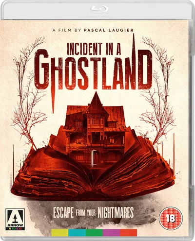 Póster de Ghostland