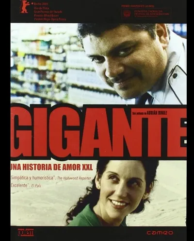Póster de Gigante