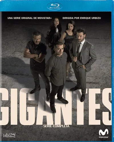 Póster de Gigantes