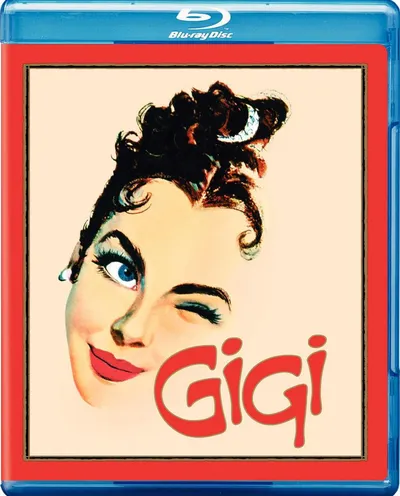 Póster de Gigi