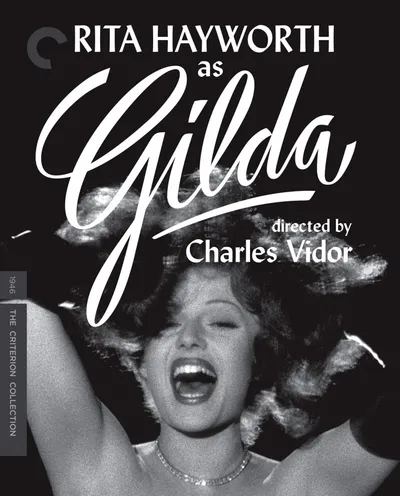 Póster de Gilda