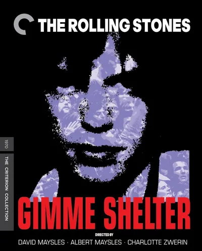 Póster de Gimme Shelter