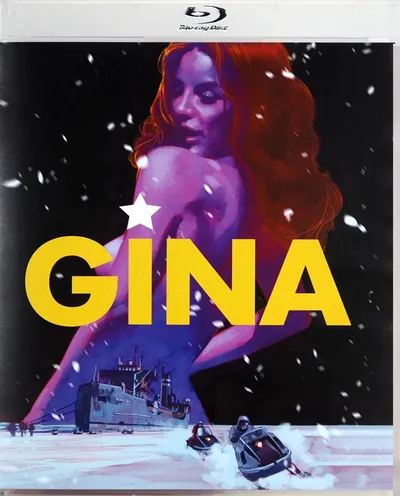 Póster de Gina