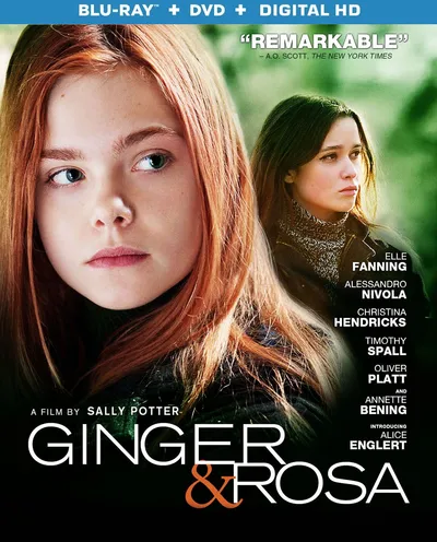 Póster de Ginger & Rosa