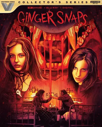 Póster de Ginger Snaps