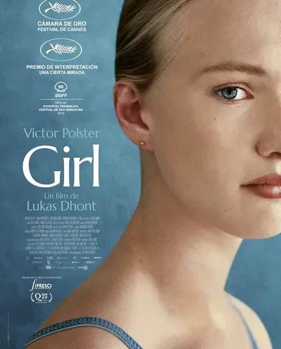 Póster de Girl