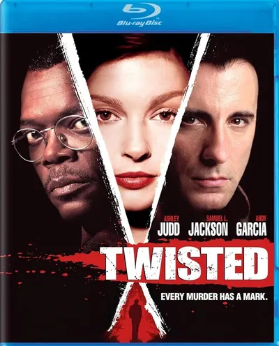 Póster de Giro inesperado (Twisted)