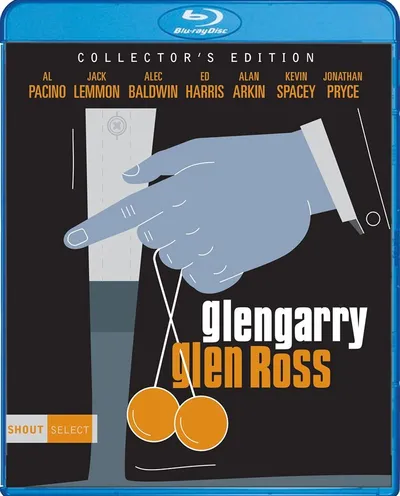 Póster de Glengarry Glen Ross (Éxito a cualquier precio)