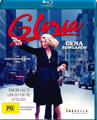 Póster de Gloria