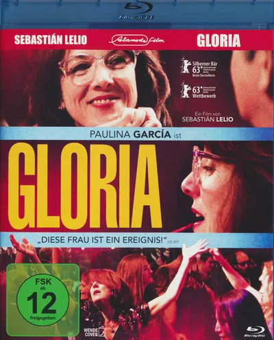 Póster de Gloria