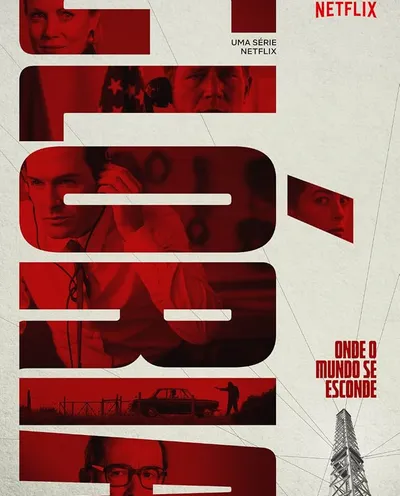 Póster de Glória