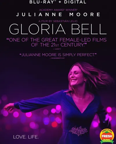 Póster de Gloria Bell