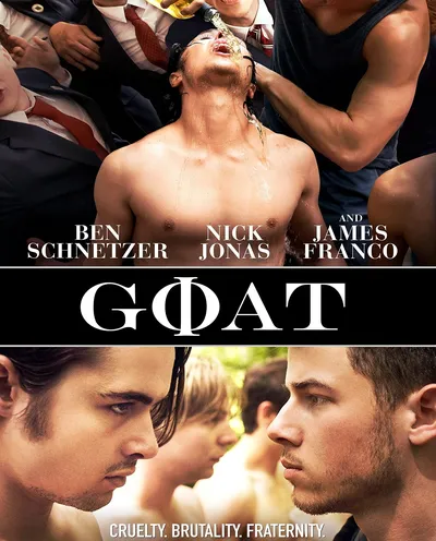 Póster de Goat