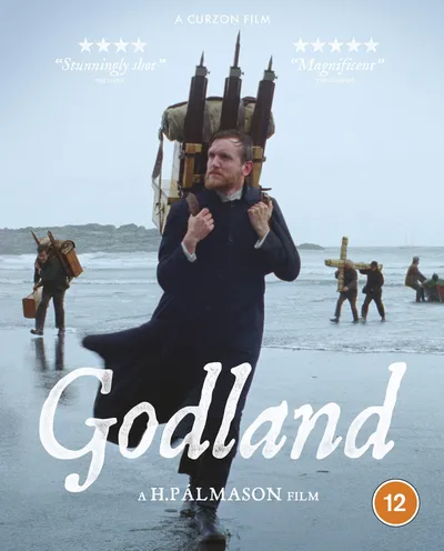 Póster de Godland