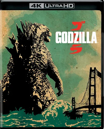 Póster de Godzilla