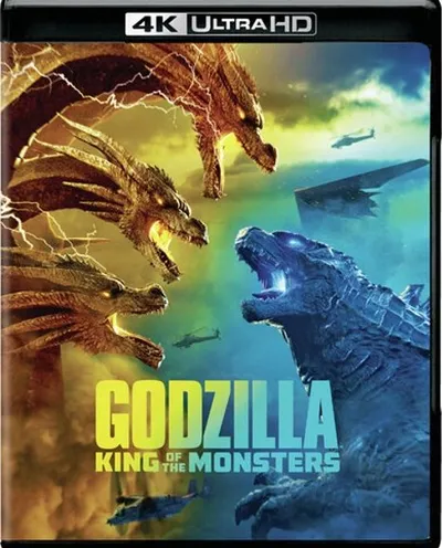 Póster de Godzilla: Rey de los monstruos