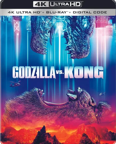Póster de Godzilla vs. Kong