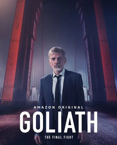 Póster de Goliat