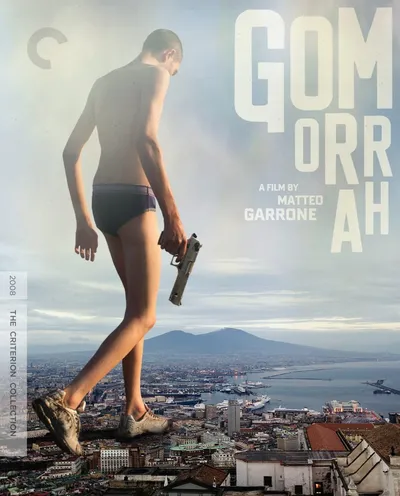 Póster de Gomorra
