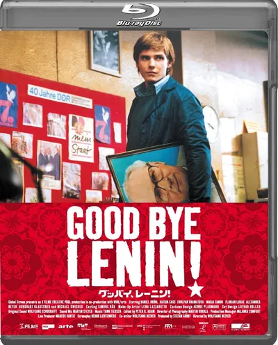 Póster de Good Bye, Lenin!