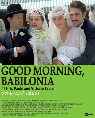 Póster de Good Morning, Babilonia