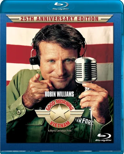 Póster de Good Morning, Vietnam