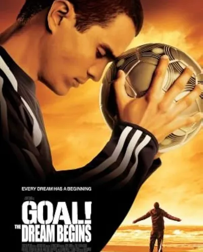Póster de ¡Goool! La película