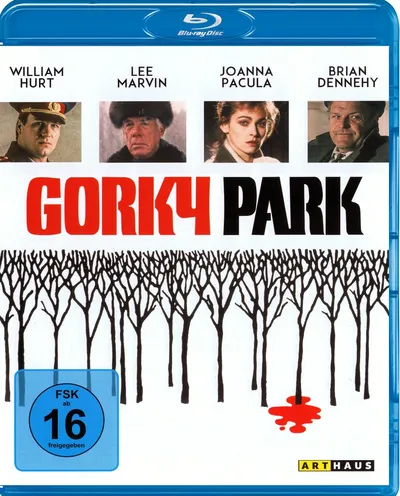 Póster de Gorky Park