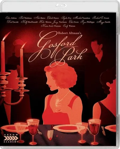 Póster de Gosford Park