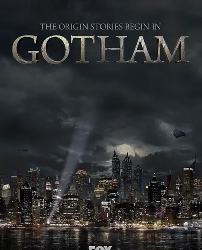 Póster de Gotham