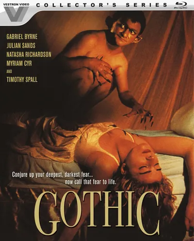 Póster de Gothic